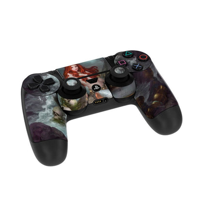 Ocean's Temptress - Sony PS4 Controller Skin