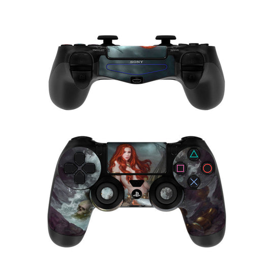 Ocean's Temptress - Sony PS4 Controller Skin