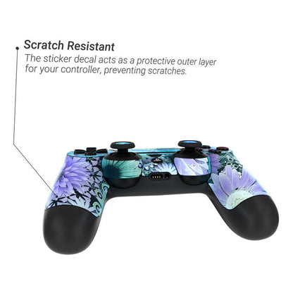 Tidal Bloom - Sony PS4 Controller Skin