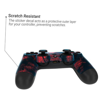 War - Sony PS4 Controller Skin