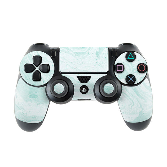 Winter Green Marble - Sony PS4 Controller Skin