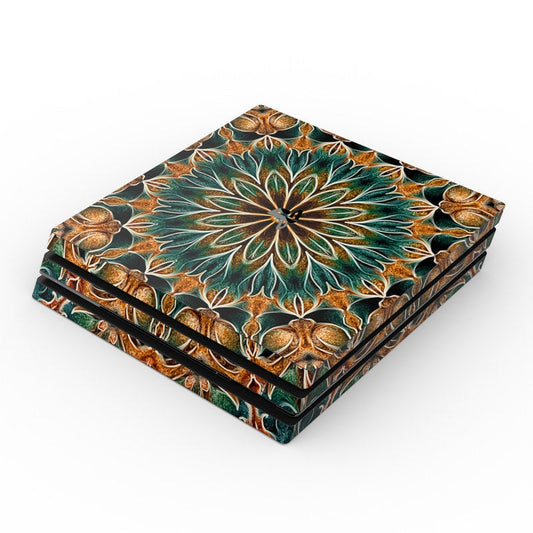 Auratus - Sony PS4 Pro Skin