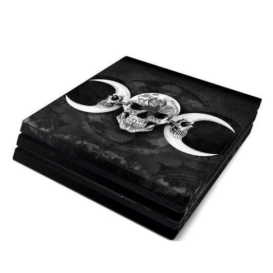 Dark Goddess - Sony PS4 Pro Skin