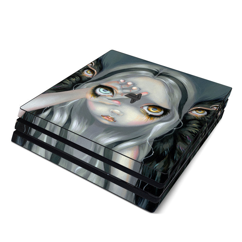 Divine Hand - Sony PS4 Pro Skin