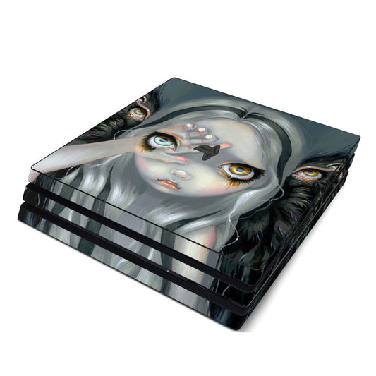 Divine Hand - Sony PS4 Pro Skin