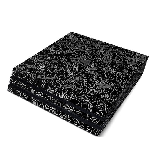Nocturnal - Sony PS4 Pro Skin
