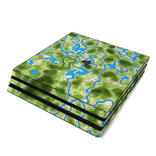 Overlander - Sony PS4 Pro Skin
