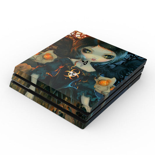 Pestilence - Sony PS4 Pro Skin