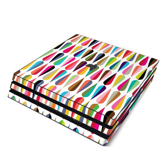 Slice - Sony PS4 Pro Skin