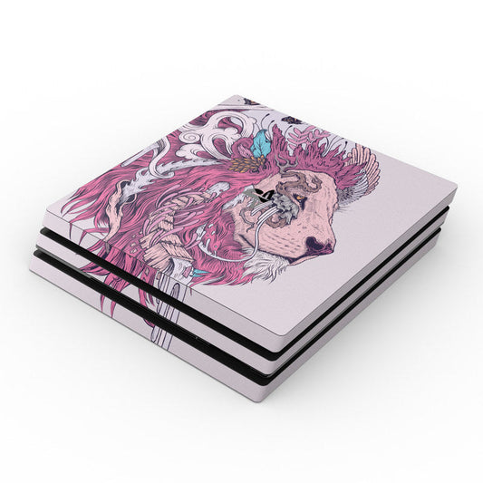 Unbound Autonomy - Sony PS4 Pro Skin