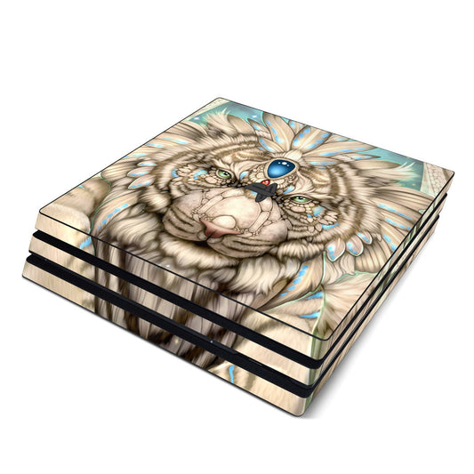 What Do You Seek - Sony PS4 Pro Skin