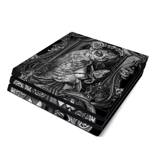 Widow's Weeds - Sony PS4 Pro Skin