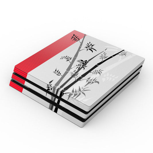 Zen - Sony PS4 Pro Skin