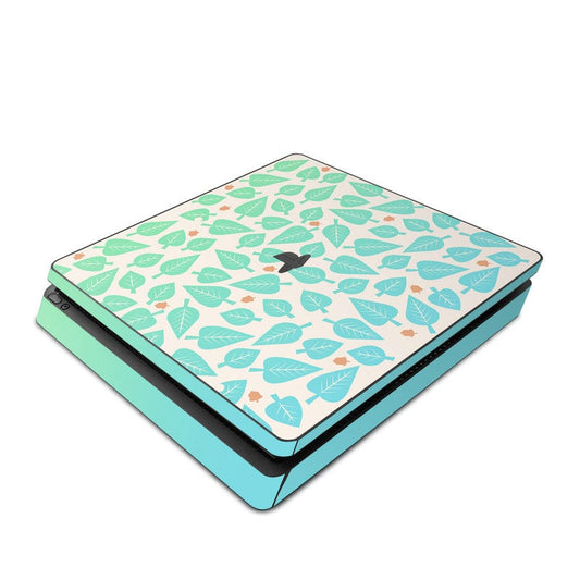 Happy Camper - Sony PS4 Slim Skin