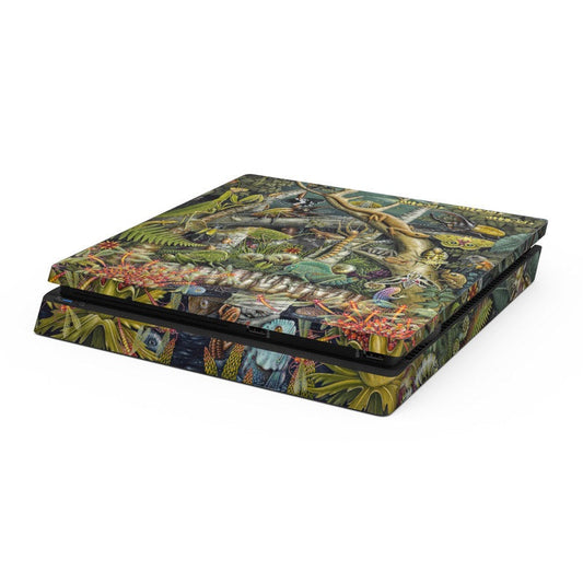 Mantis Mundi - Sony PS4 Slim Skin
