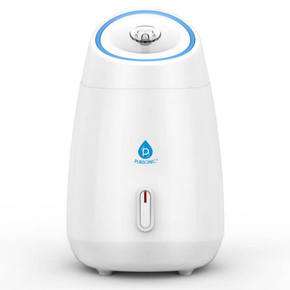 Pursonic Facial Steamer Hot Mist Moisturizing Spa