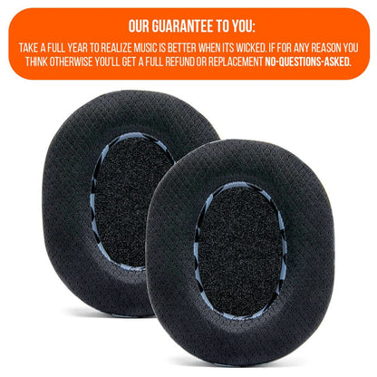 Razer Blackshark V2 Pro Earpads - WC FreeZe Cooling Gel (PRE 2023 model)