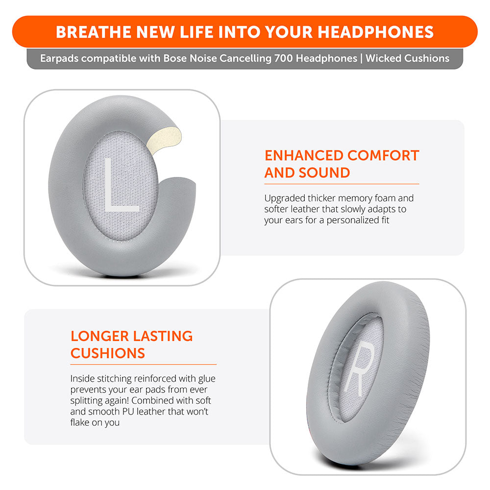 Bose NC 700 Replacement Earpads