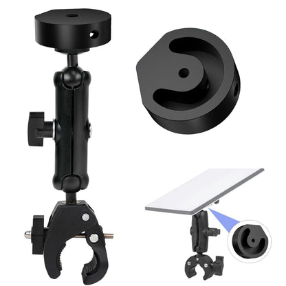 Starlink Mini RV Clamp Mount | Heavy-Duty Portable Mount