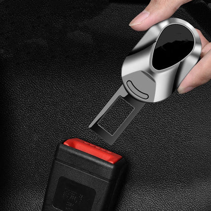 Tesla Seat Belt Extender 2.5" | 2-Pack or 4-Pack