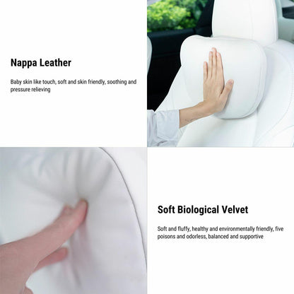 Seat Headrests for Model Y & Model 3 | TESERY