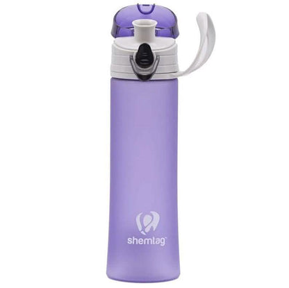 Shemtag Frosted Water Bottle 400ml