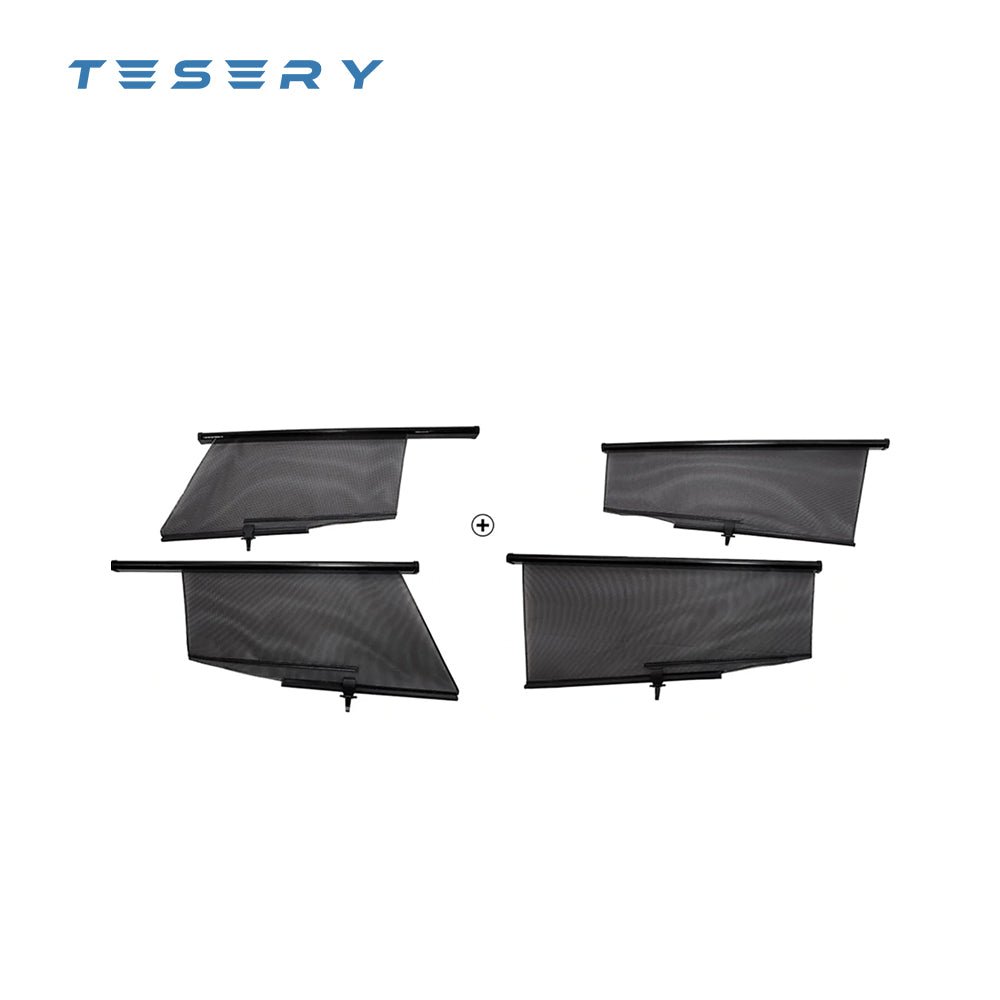 Side Window Shade for Tesla Model 3