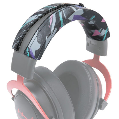 Silicone Headband Cover for HyperX Cloud Series Headphones - WC BandZ Cloud