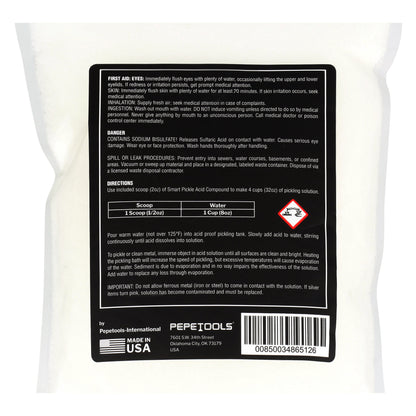 Smart Pickle for Non-Ferrous Metals