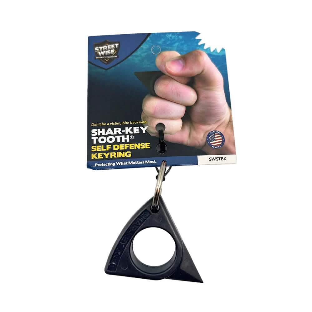 Streetwise Shar-Key Tooth