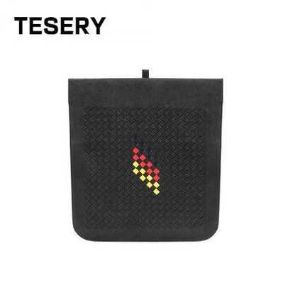 Seat Back Sunde Trash Bag for Tesla