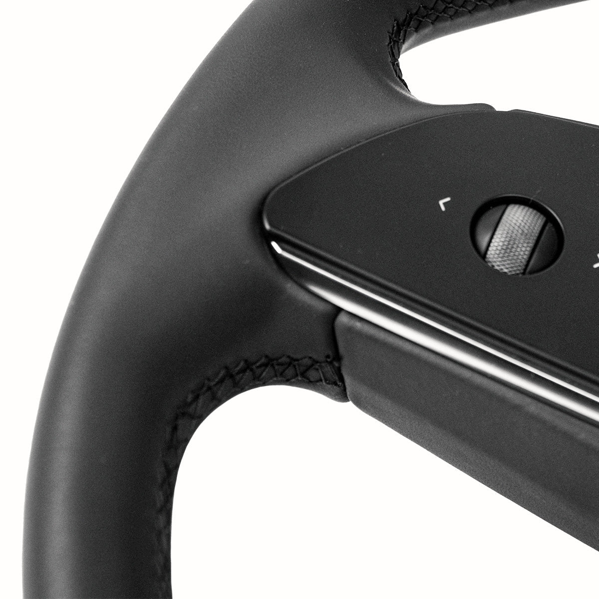 TESERY Cyber Steering Wheel for Tesla Model 3 / Y【Cybertruck Style】