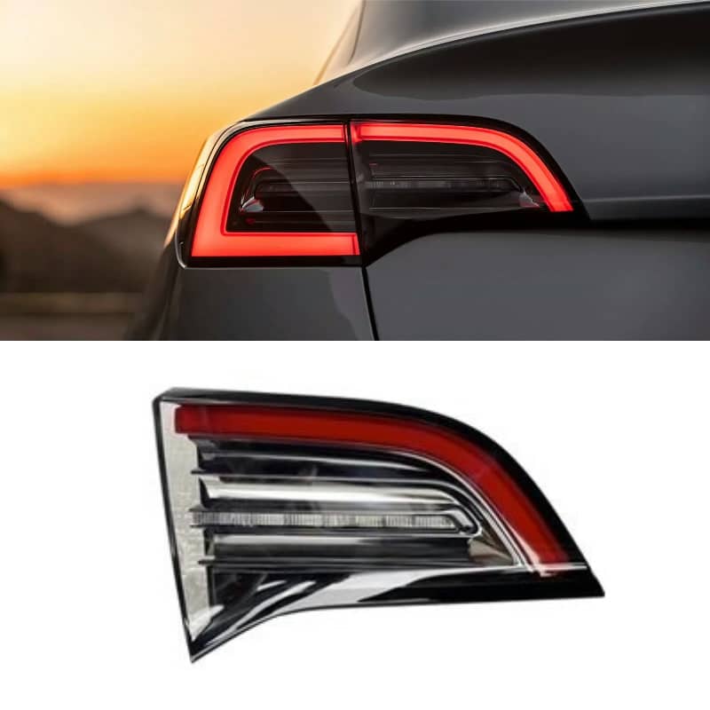 Model 3 (17-20) Turn Brake Lamp & Inner Tail Light Replacement