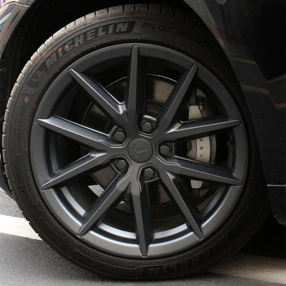 TESERY Thunder 18″ 19″ Wheel Covers For Tesla Model 3/Y (4PCS)