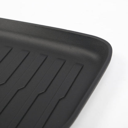 TESERY TPE Rear Trunk Storage Bin Mat for Tesla Model Y Juniper
