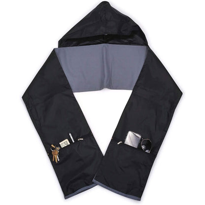 The RainScarf - Reversible Scarf