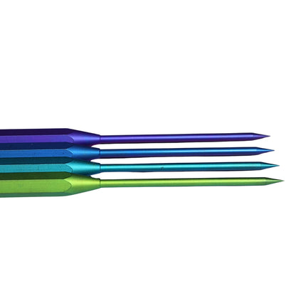 Robert Lopez TITAN - Titanium Soldering Pick, Anodized