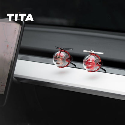 TITA -Car Fragrance Diffuser for Tesla Model 3/Y