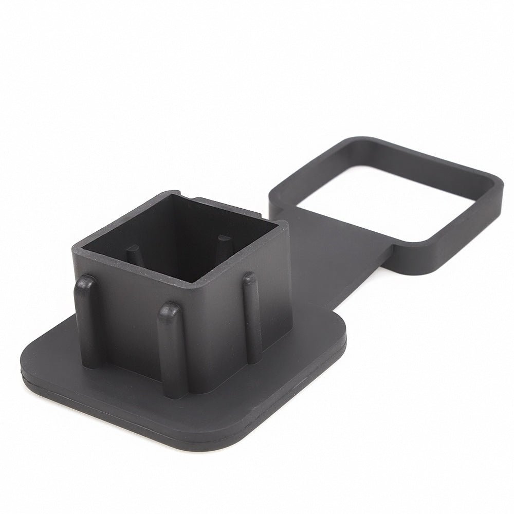 Tow Hitch Cover 2inches for tesla Model 3/Y/X/S (1pc)