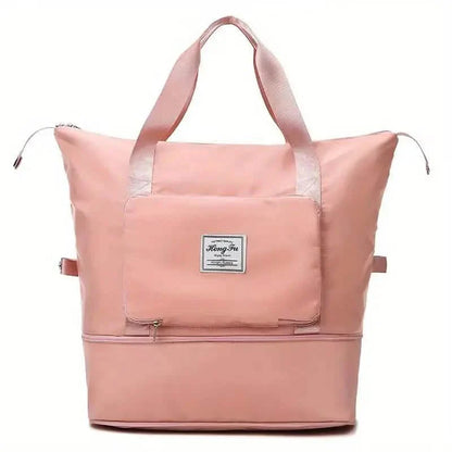 Travel Storage Zipper Handbag