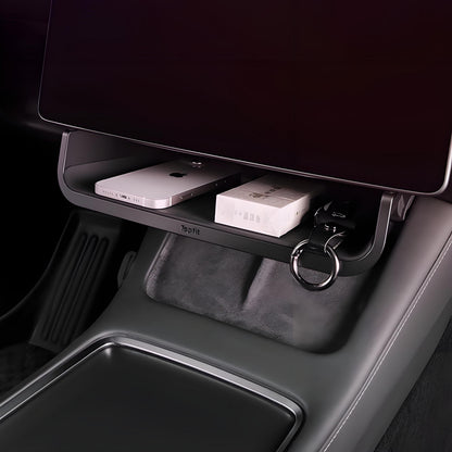 Under Screen Storage Box for New Model Y / 3 Highland