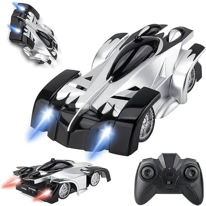 Wall Climbing Remote Control Car