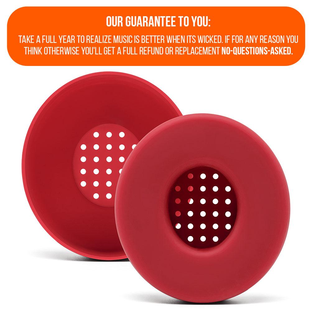 Small WC SweatZ Protective Headphone Earpad Covers